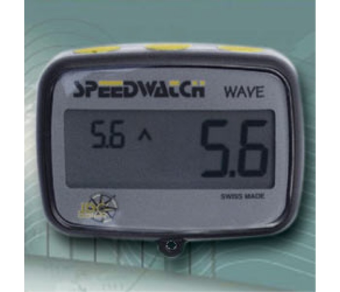 Speedometre Speedwatch Wave