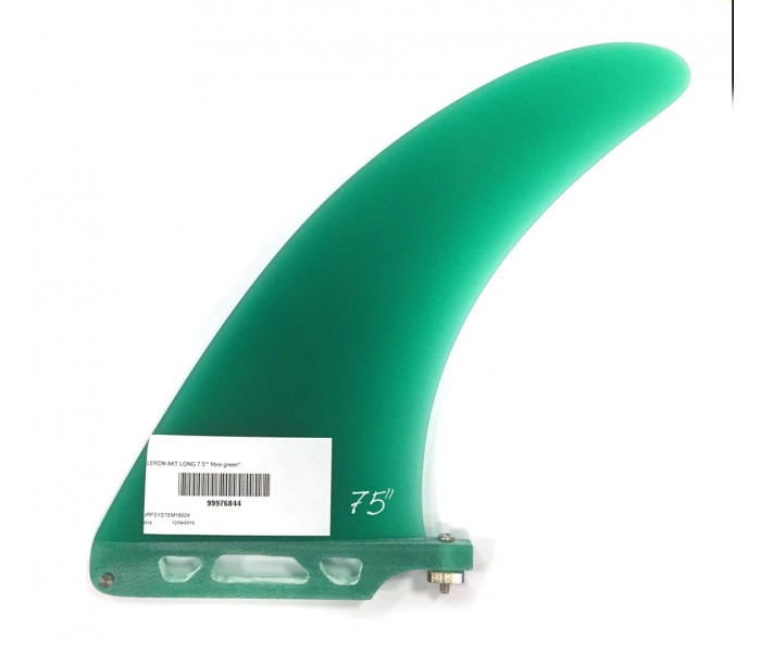 FUTURES Single Fin SUP RFD Planche Prone 7.0 US Base Stand Up Paddle Finne