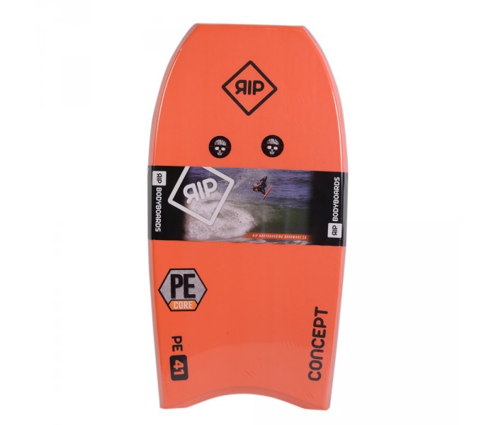 Bobyboard RIP Concept PE 40 (Rouge)