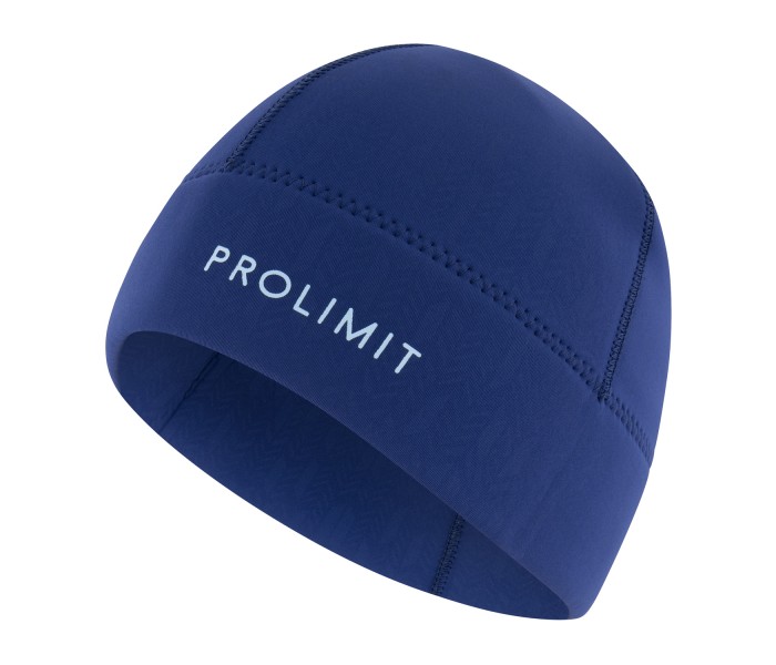 Bonnet en néoprène Prolimit Pure (Navy/Blue)