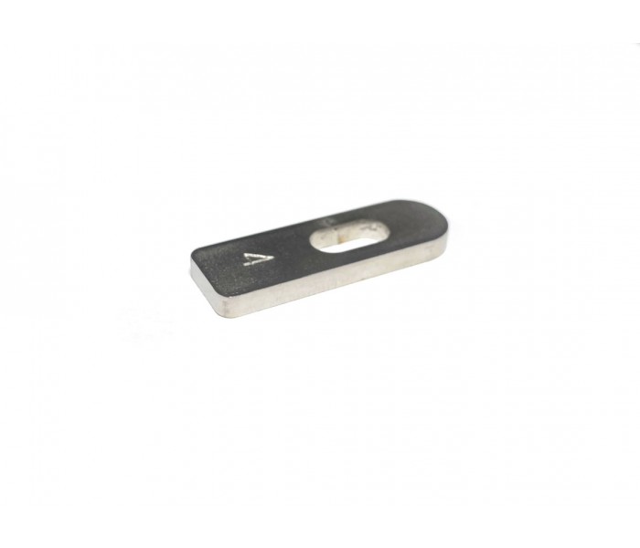 Wedge RAM Accubar 35,5 Pouces – Acier, Droitier, Stiff, Pitching Wedge D’occasion