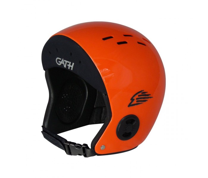Casque de protection Gath Hat Neo (Orange)