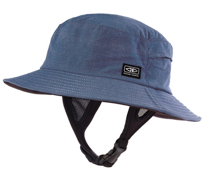 Chapeau / Bob pour surfer Ocean & earth (Bleu)