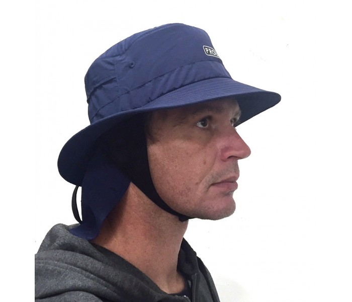 Chapeau / Bob pour surfer Prolimit (Bleu) Long