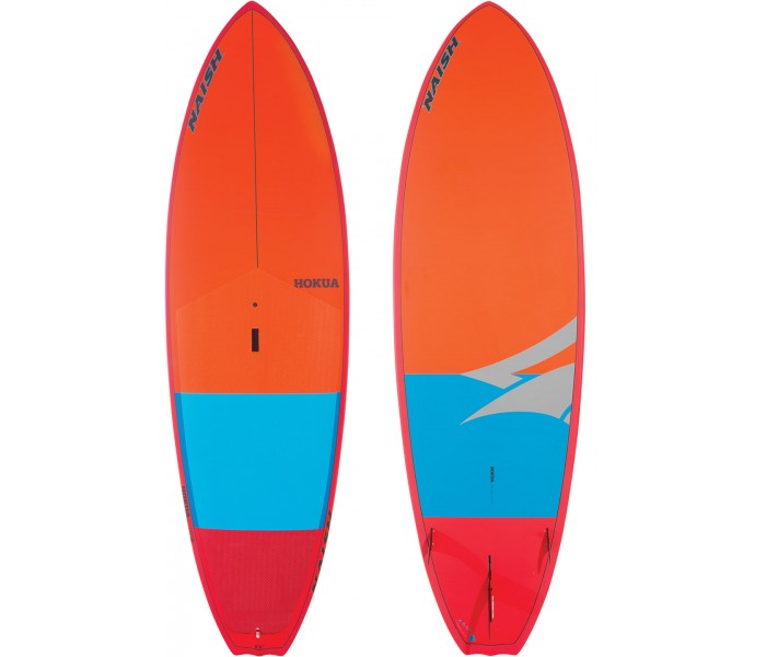 Paddle SUP Surf Naish Hokua GSX 2019
