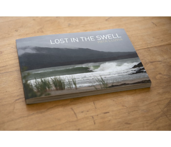 Livre Lost in the Swell « Patalluvia »