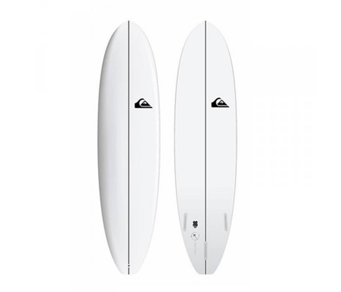 Planche de surf Quiksilver Breack 7.3 White