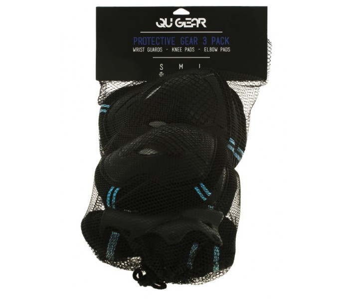 Protection QU Gear 3 Packs