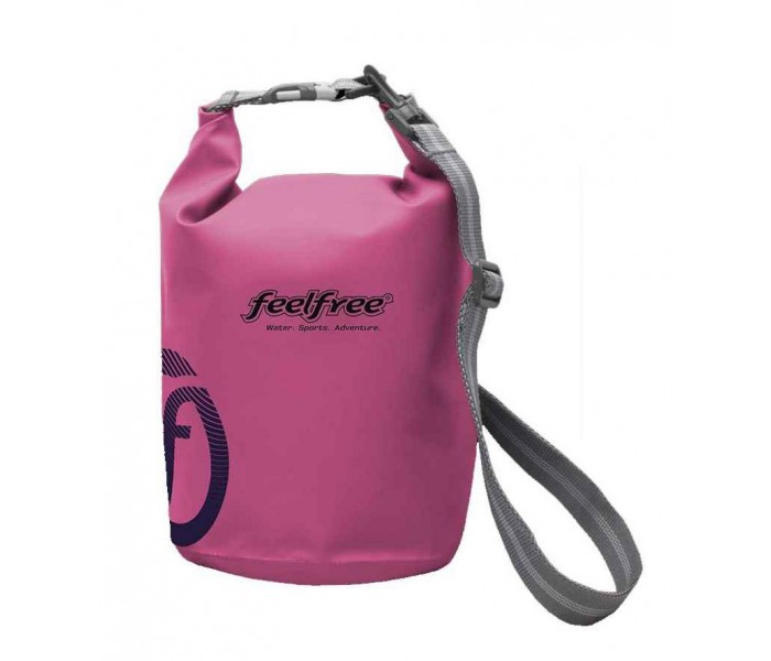 Sac Etanche Feelfree Dry Tube 15L. rosy