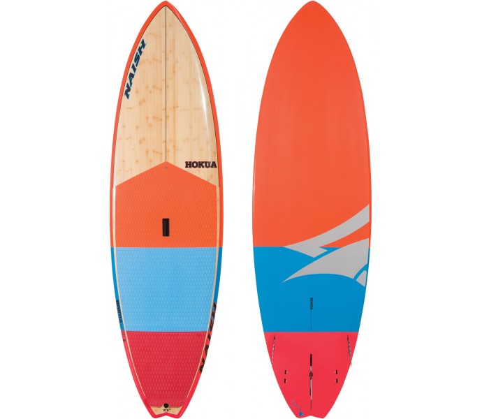 Paddle SUP Surf Naish Hokua GTW 2019
