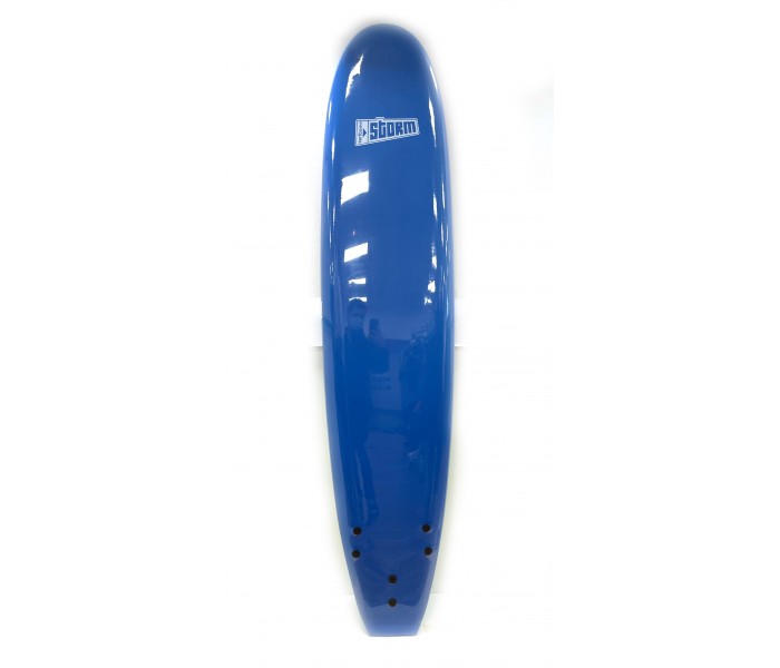 Planche de surf en mousse Storm 8'0 (Bleu)