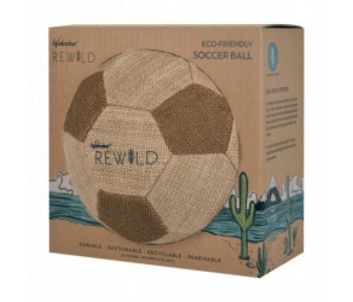 Jeu Waboba Rewild Soccer Ball