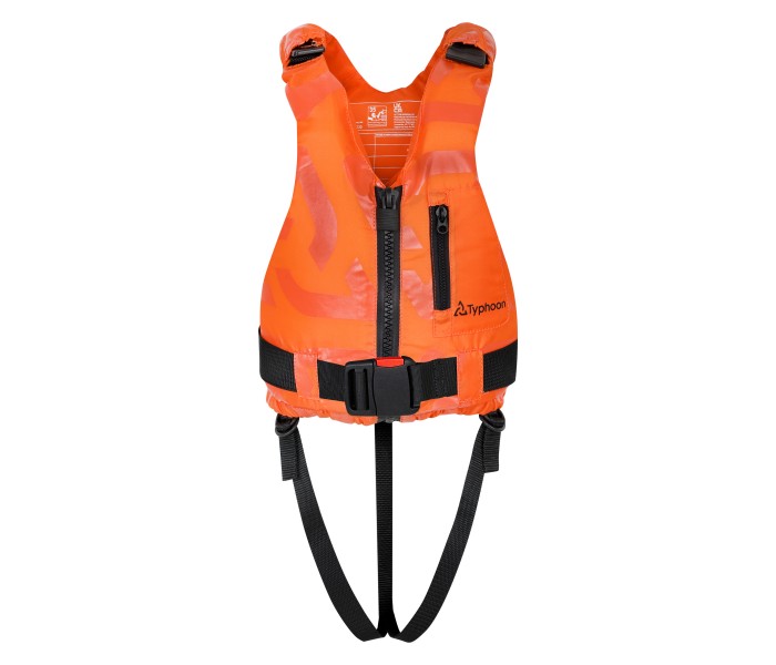 Gilet de kayak Typhoon Hudson 50N (Orange)