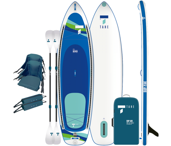 Paddle gonflable BIC Tahe 11'6