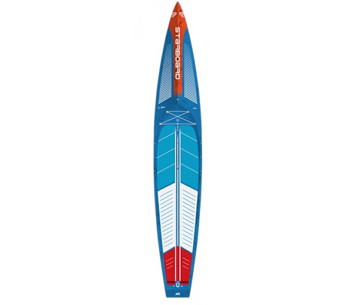 Paddle Starboard Gen R 14x27 (Blue Carbon 2024)
