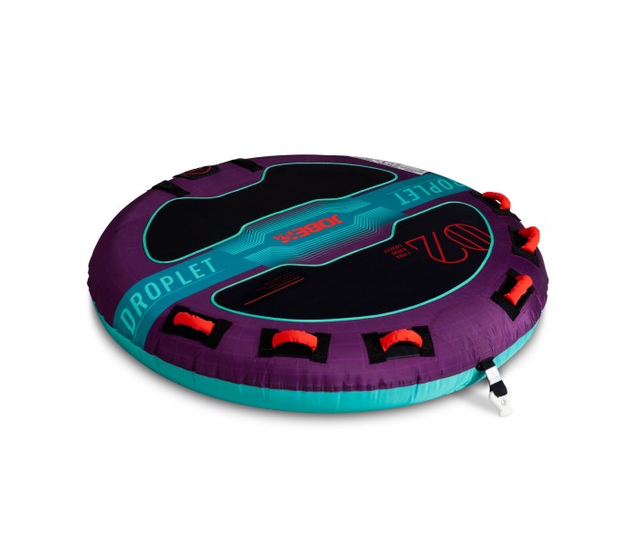 Bouée Jobe Droplet Towable 2P (Bouée tractée 2 personnes)