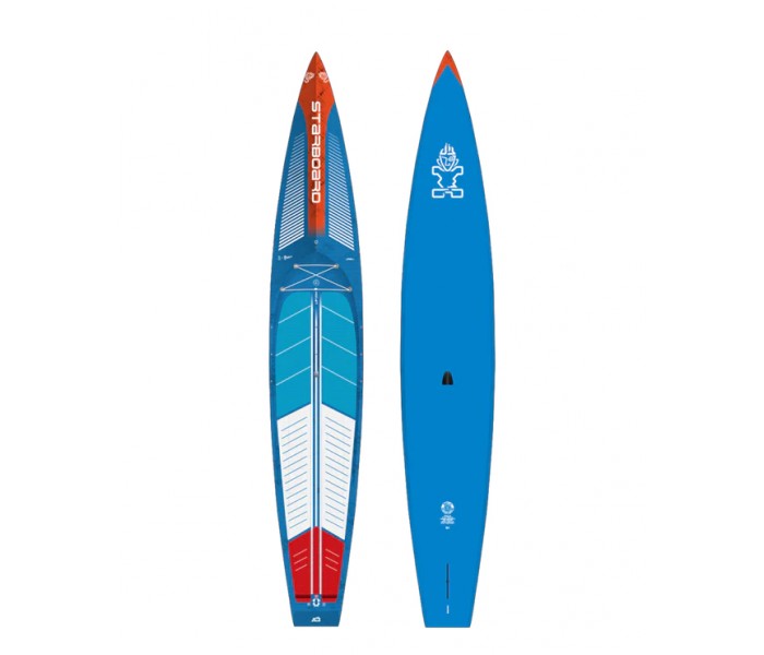 Paddle Starboard  Allstar 14x24.5 (Blue Carbon 2025) + Housse