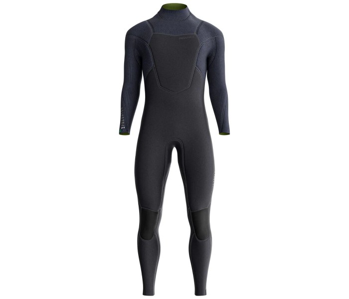 Combinaison Prolimit Predator V-ZIP Back Zip 5/4 mm (Black)