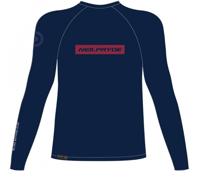 Lycra Pryde Ml Rise (Deepblue)