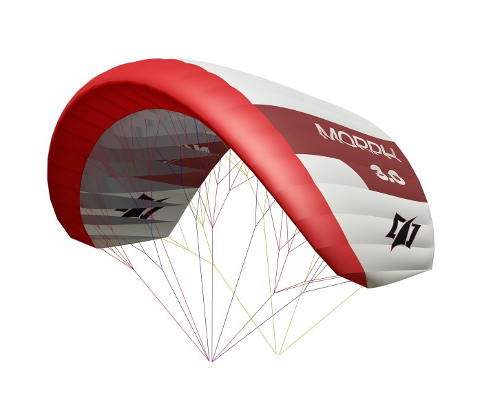 Parawing Naish Morph