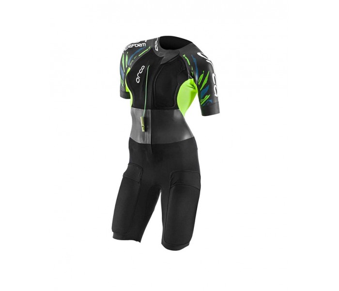 Shorty Orca Femme Perform Swimrun