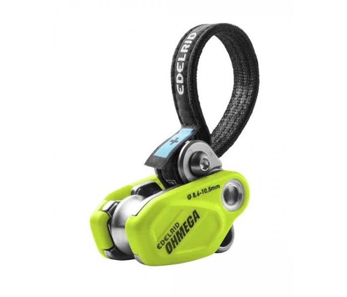 Assistant d'assurage Edelrid Ohmega