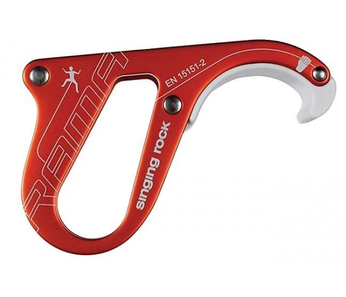 Assureur Singing Rock Rama (Orange)