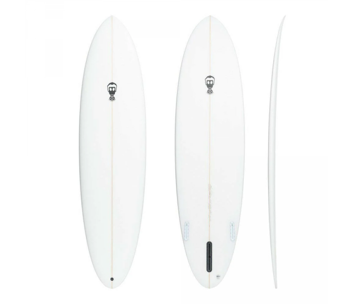 Planche de surf Mark Phipps One Bad Egg Wide 6'4