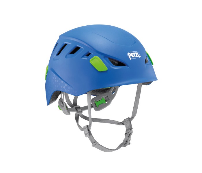 Casque enfant Petzl Picchu (bleu)