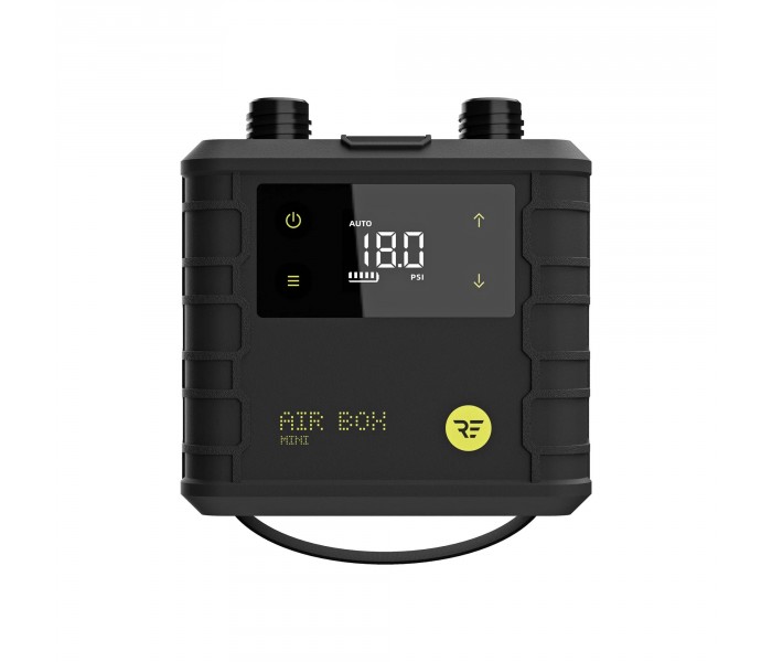 Ride Engine Airbox Mini Electric Pump