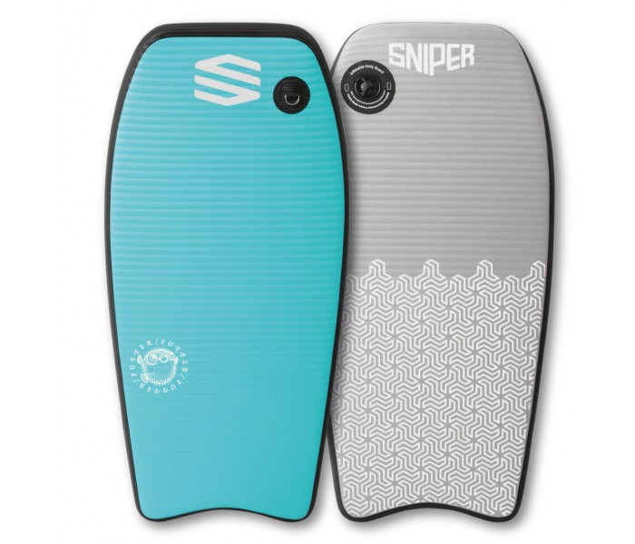 Bodyboard gonflable Sniper Puffer 41.5