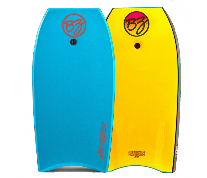 Bodyboard BZ Advantage EPS 36 (Bleu)