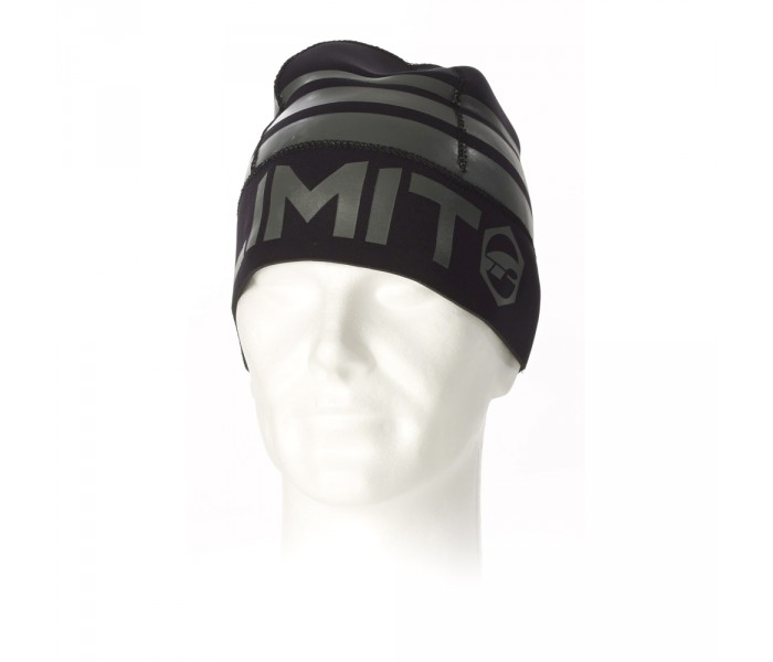 Bonnet en néoprène Prolimit (Gris/Noir)