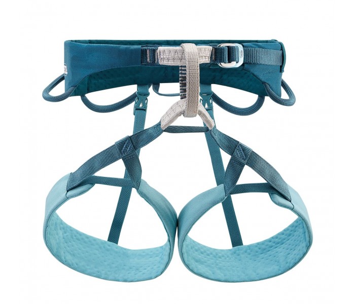 Harnais d'escalade Petzl Sama (Bleu)