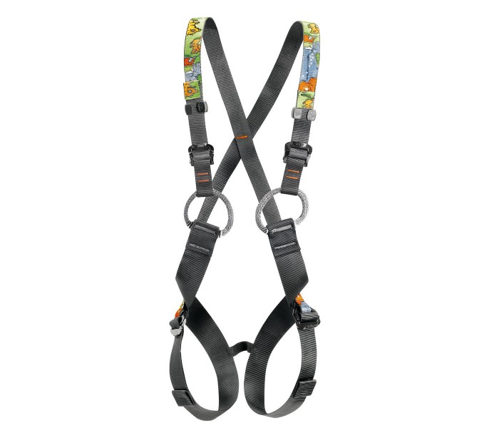 Harnais d'escalade enfant Petzl Simba