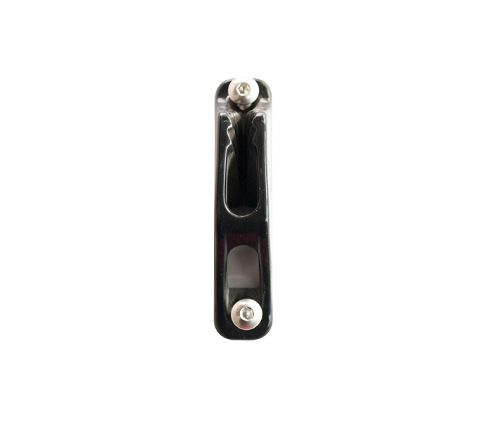 Taquet coinceur Clam Cleat avec 2 vis