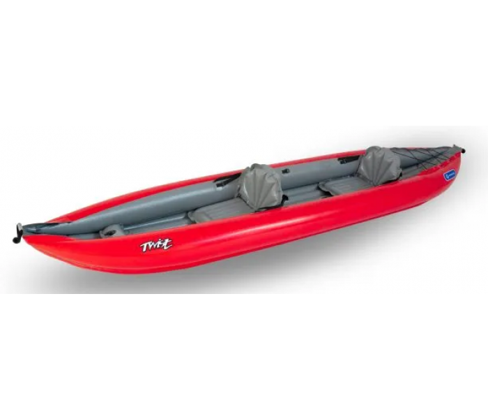 Kayak Gumotex Twist 2 (rouge)