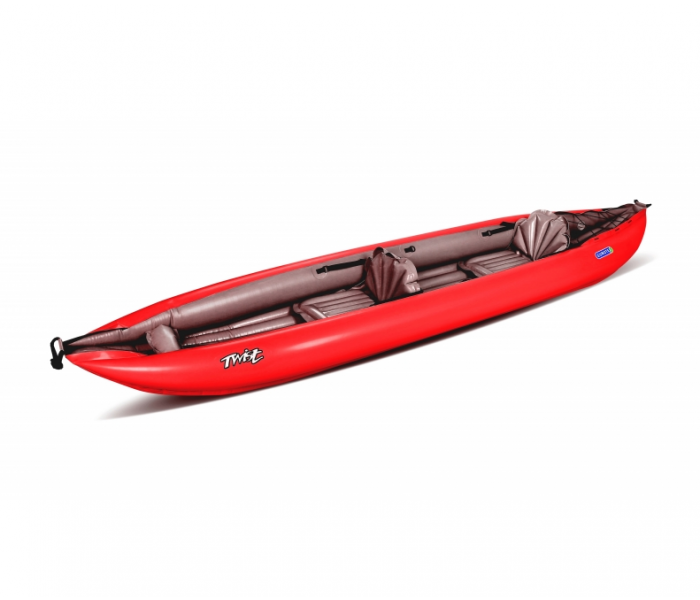 Kayak Gumotex Twist 2 (rouge)