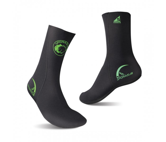 Chaussons Omer 140° 5mm