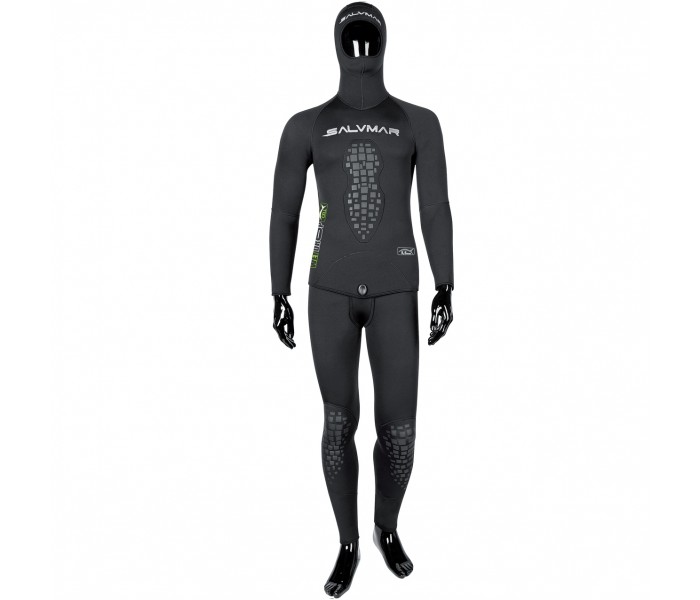 Combinaison Salvimar Wetdrop Cell 5.5mm