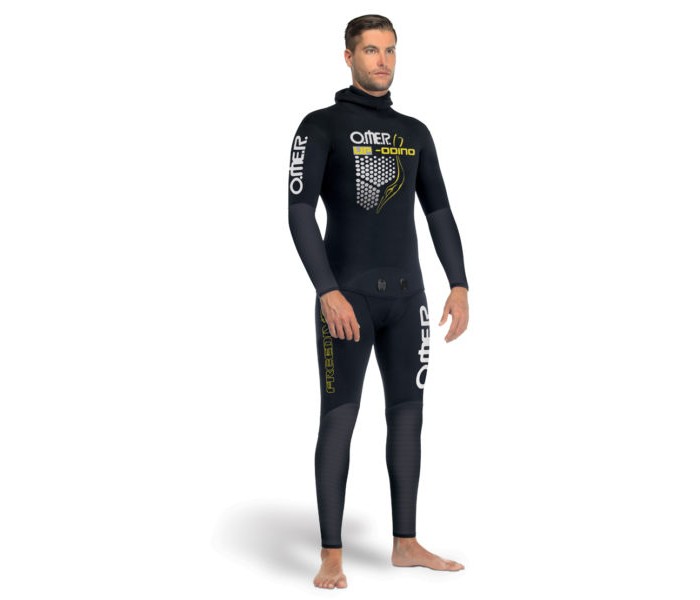 Combinaison Omer Odino (Veste 7mm + Pantalon 5mm)