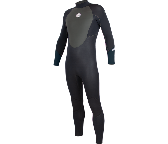 Combinaison de surf Alder Stealth 5/4/3 (Black)