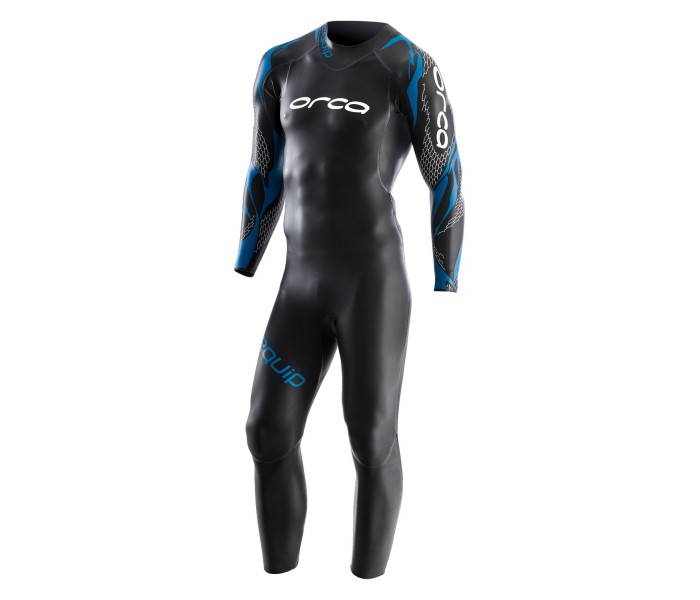 Combinaison de nage et de triathlon Orca Equip