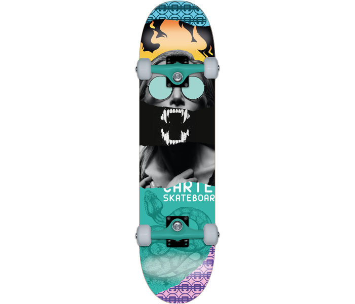 Skate Cartel 7.8 Venom
