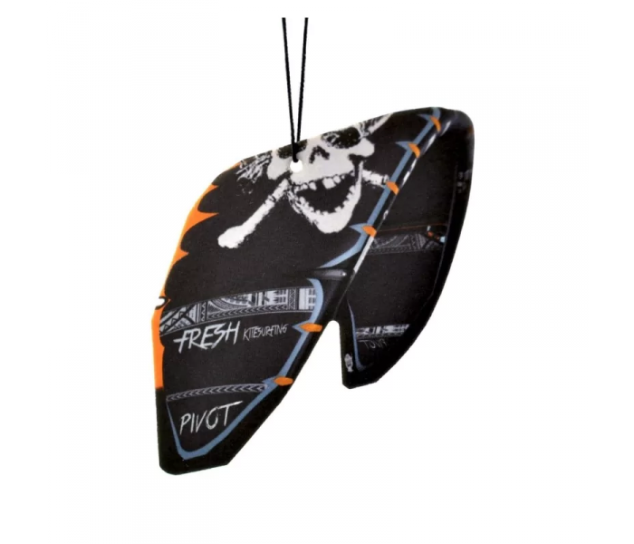 Désodorisant - Sent bon Voiture Parfum d'ambiance (Naish Pivot - Eau Blanche)