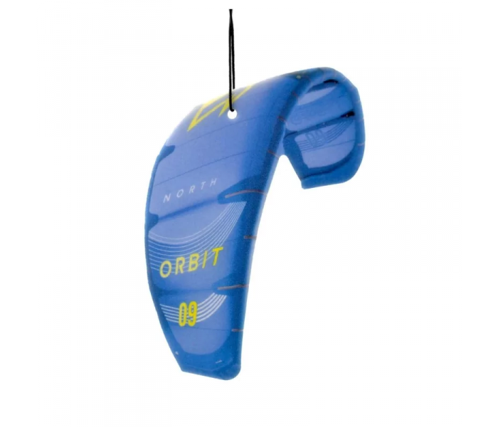 Désodorisant - Sent bon Voiture Parfum d'ambiance (North Orbit - Eau Blanche)