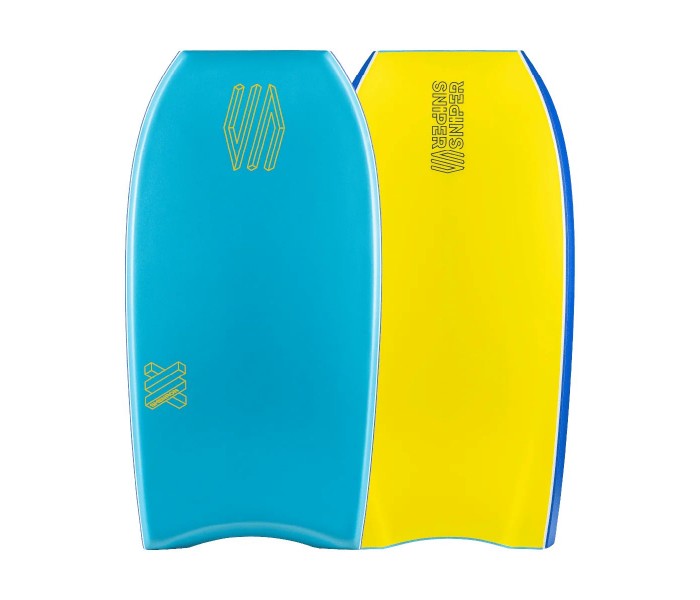 Bodyboard Sniper Shenron PE 41 (AquaBlue)