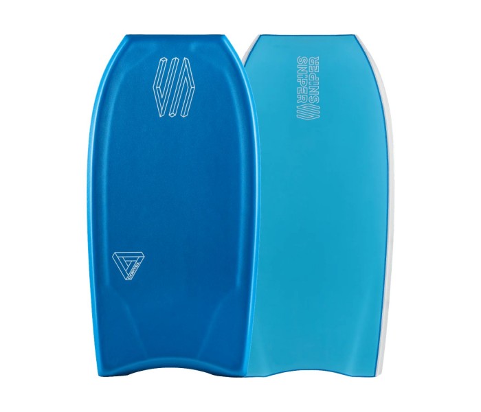 Bodyboard Sniper Cortex PE 44 (Royal Blue)