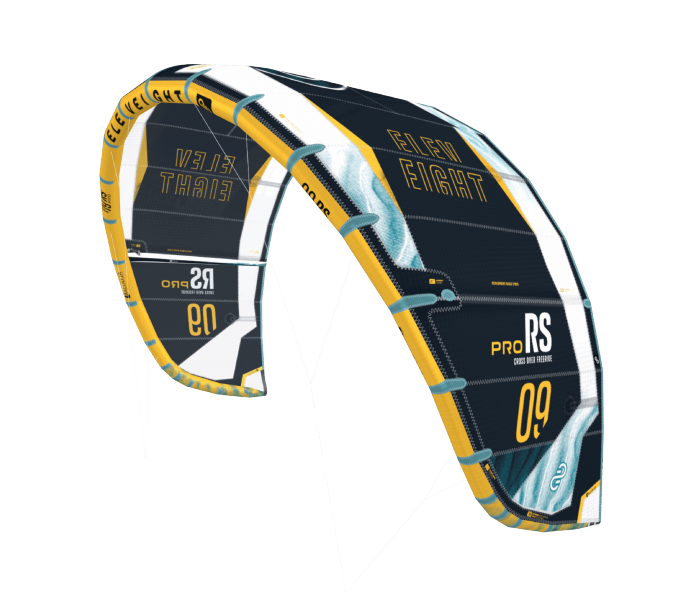 Aile de kitesurf Eleveight RS Pro V2