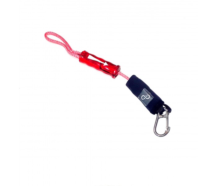 Leash court de sécurité kitesurf Eleveight